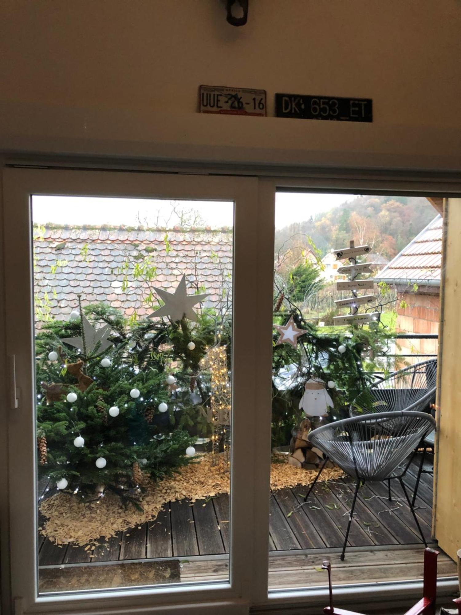 Ferienwohnung Le Logis Du Vignoble Kintzheim Exterior foto